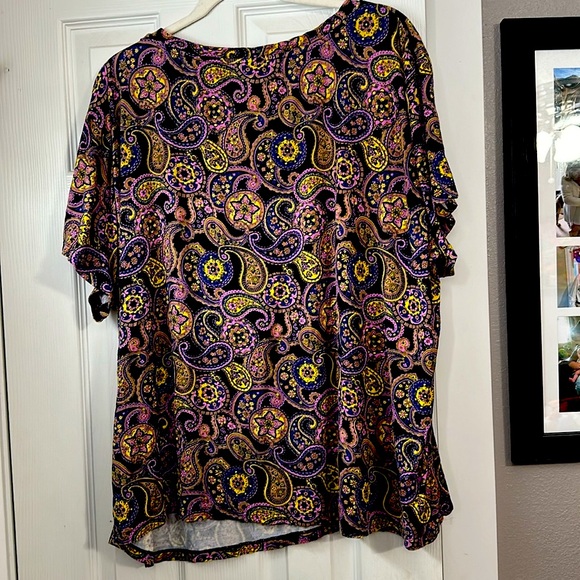 ModCloth Pasley Blouse - Picture 7 of 7